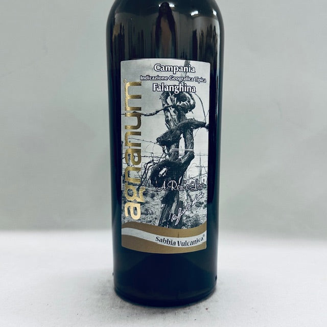 2023 Agnanum Sabbia Vulcanica Bianco