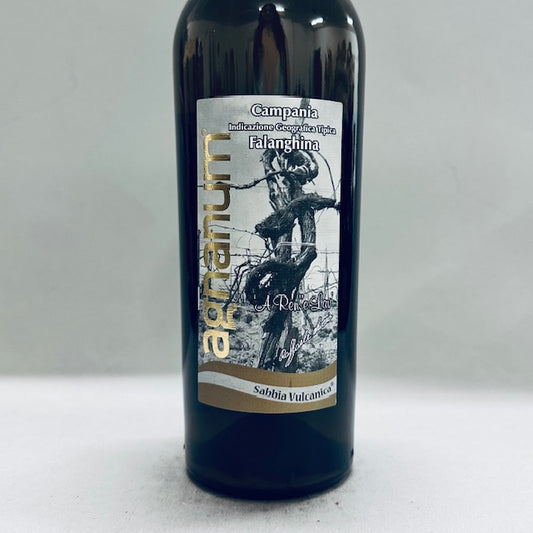2023 Agnanum Sabbia Vulcanica Bianco