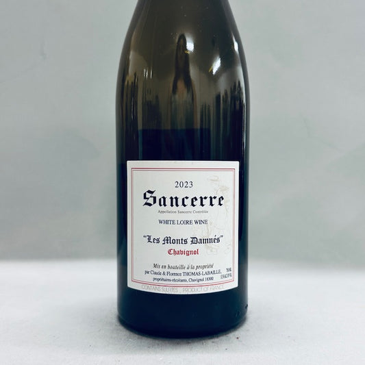 2023 Thomas Labaille Chavignol "Les Monts Damnes" Sancerre