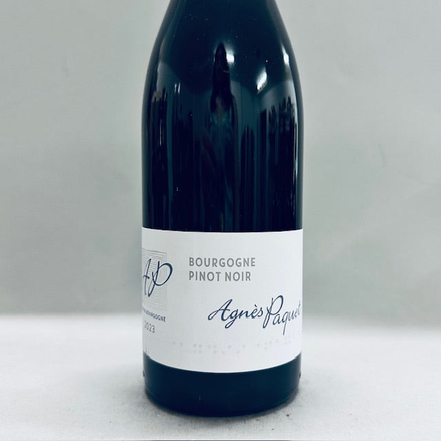 2023 Agnes Paquet Bourgogne Rouge Pinot Noir