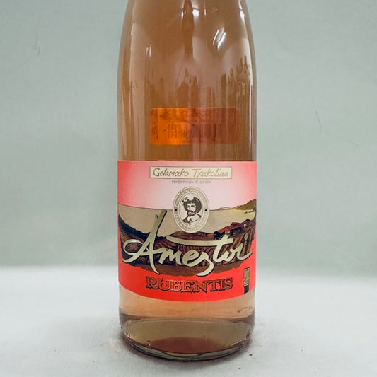 2024 Ameztoi Rubentis Txakolina Rosado
