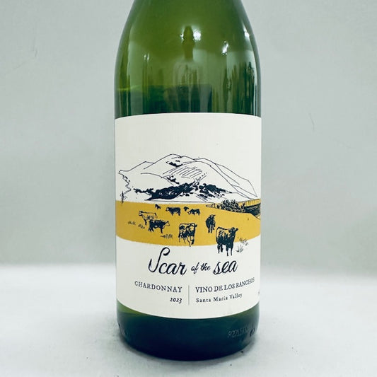 2023 Scar of the Sea Vinos de los Ranchos Chardonnay
