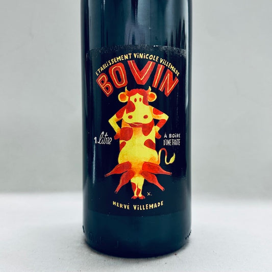 2022 Herve Villemade Bovin Rouge