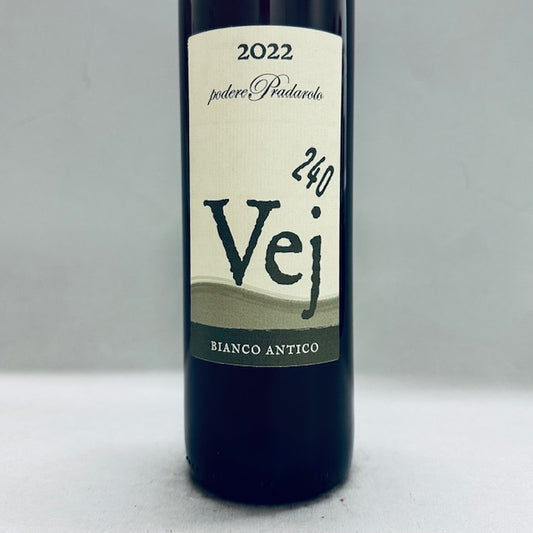 2022 Podere Pradarolo Vej White