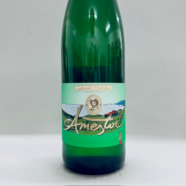 2024 Ameztoi Getariako Txakolina Blanco