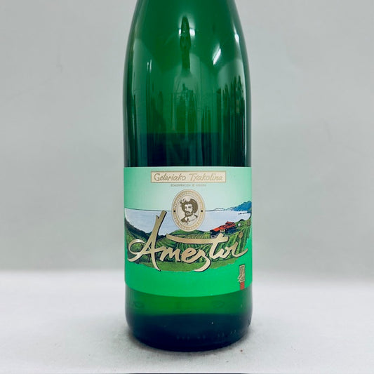 2024 Ameztoi Getariako Txakolina Blanco