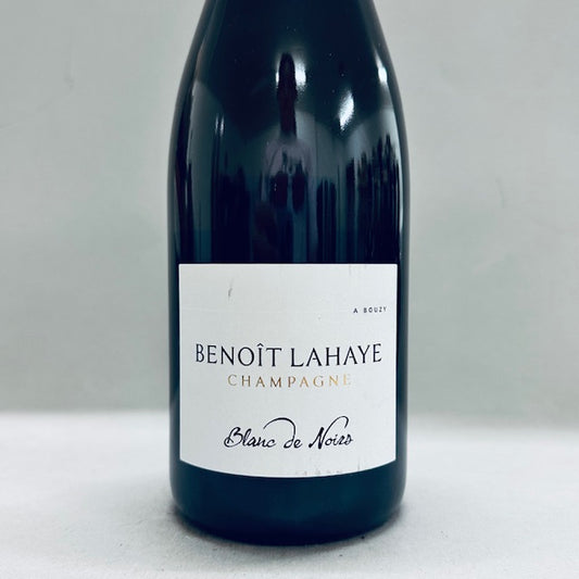 NV Benoit Lahaye Champagne Grand Cru Blanc de Noir Extra Brut
