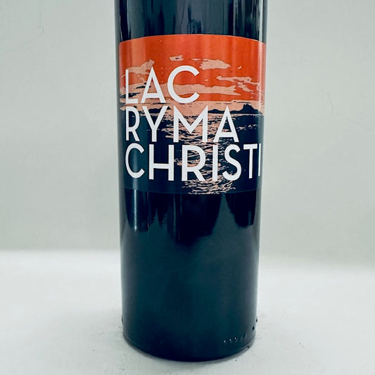 2022 Poggio delle Baccanti Lacryma Christi Rosso