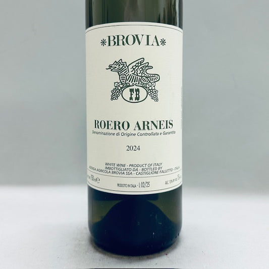 2024 Brovia Roero Arneis