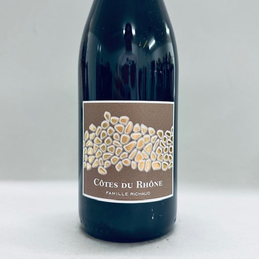 2022 Marcel Richaud Cotes-du-Rhone Rouge