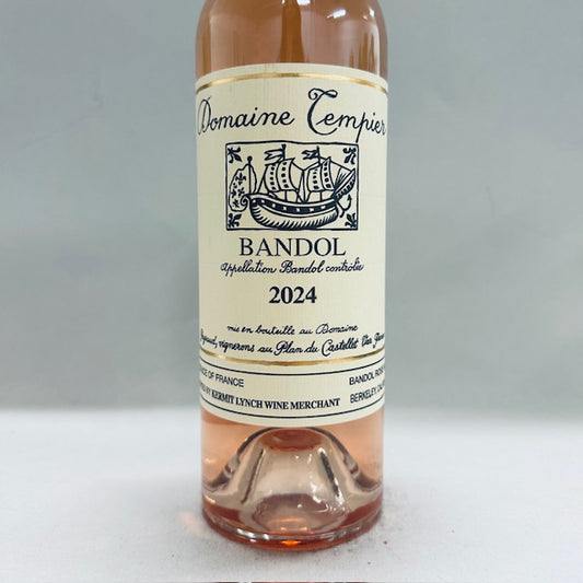 2024 Domaine Tempier Bandol Rose