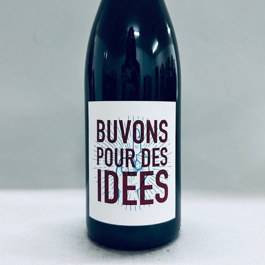 2021 Château de Grand Pré Buvons Pour des Idées