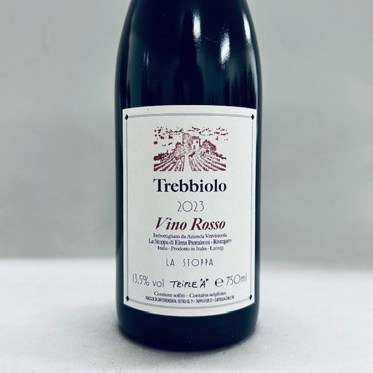 2023 La Stoppa Trebbiolo Vino Rosso