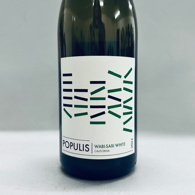 2024 Populis Wabi Sabi White