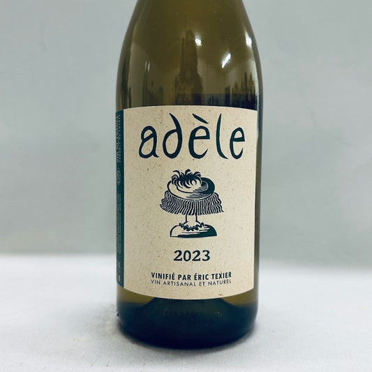 2023 Texier Adele Clairette