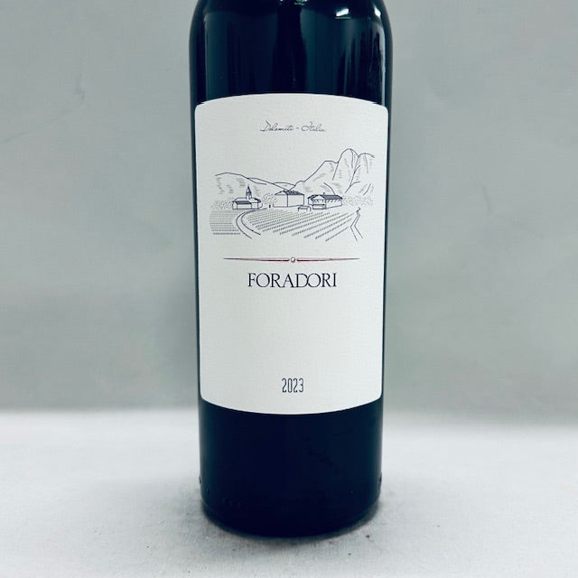 2023 Foradori Teroldego