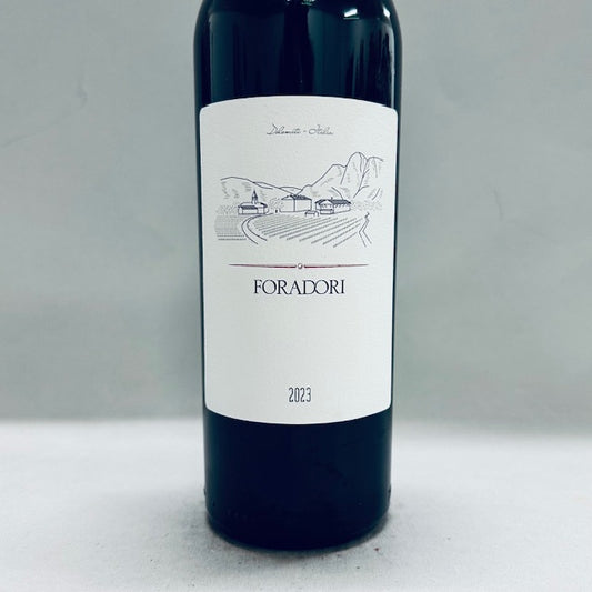 2023 Foradori Teroldego