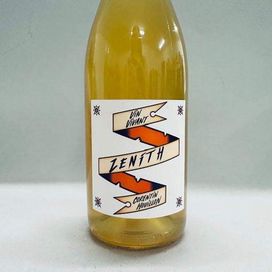 2023 Corentin Houillon Zenith Blanc