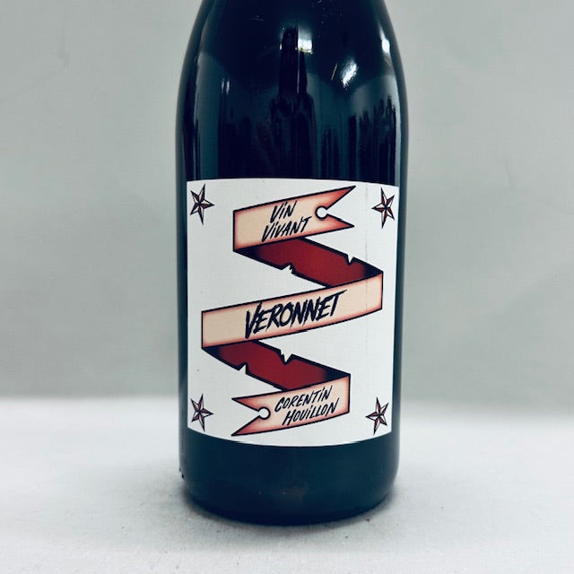 2023 Corentin Houillon Veronnet Rouge