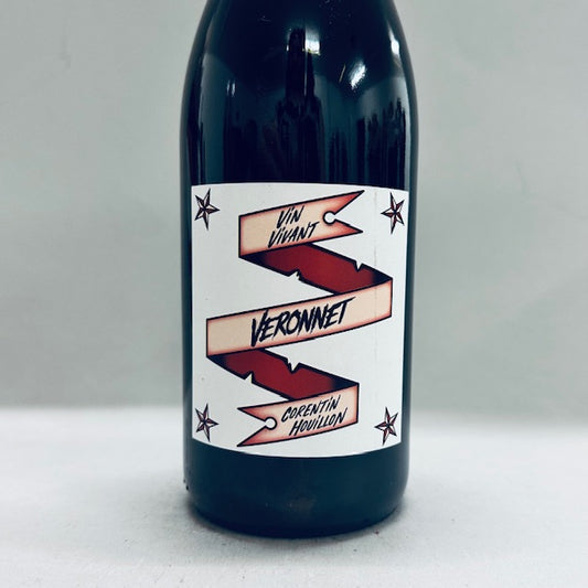 2023 Corentin Houillon Veronnet Rouge