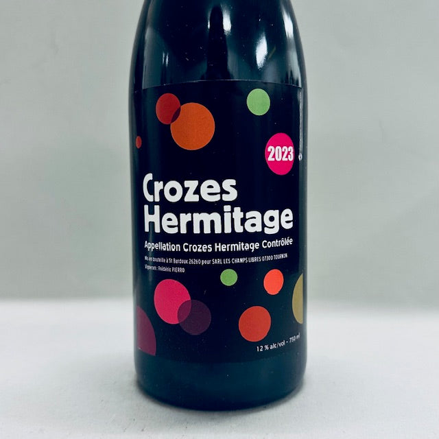 2023 Les Champs Libres Crozes-Hermitage Rouge