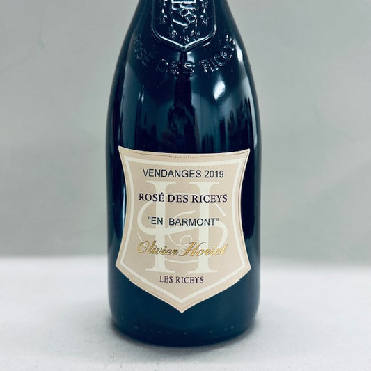 2019 Olivier Horiot Rose des Riceys en Barmont