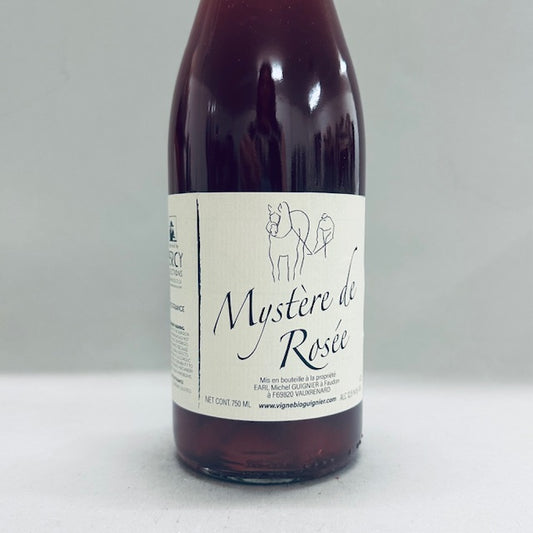 2023 Michel Guignier Mystere de Rosee Gamay