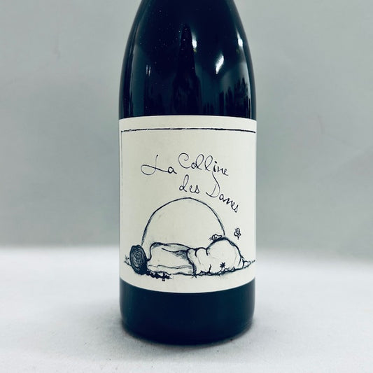 NV Anne et Jean-Francois Ganevat "La Colline des Dames" VDF Rouge