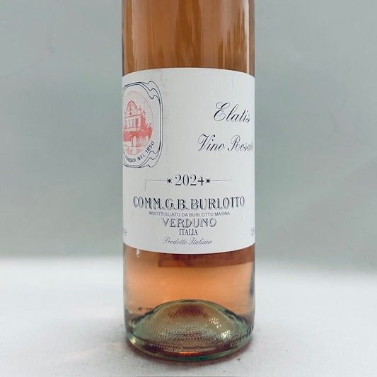 2024 Burlotto Rosato Elatis