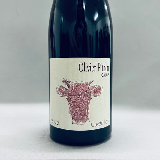 2022 Olivier Pithon Cuvee Lais Rouge