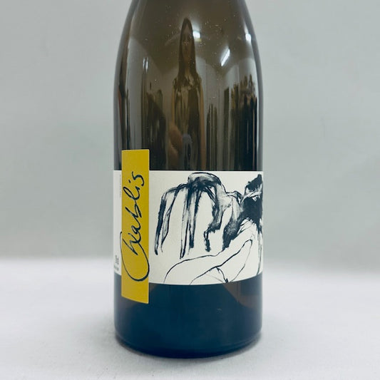 2022 Pattes Loup Chablis "Vent d'Ange"