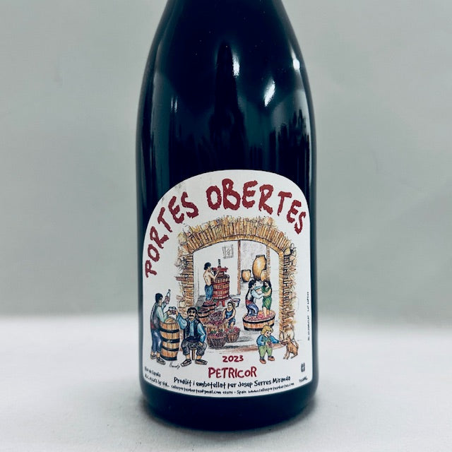 2023 Portes Obertes Petricor Roig