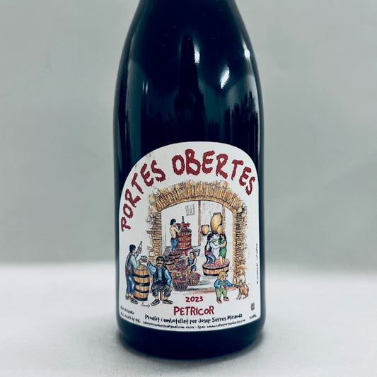 2023 Portes Obertes Petricor Roig