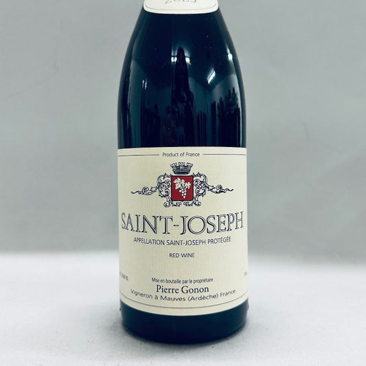 2023 Pierre Gonon Saint-Joseph Rouge
