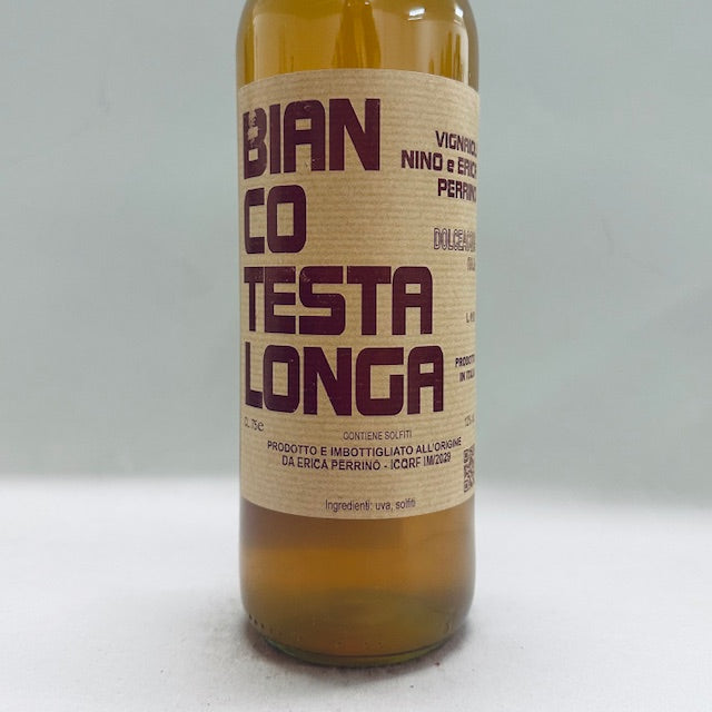 2023 Testalonga Dolceacqua Bianco