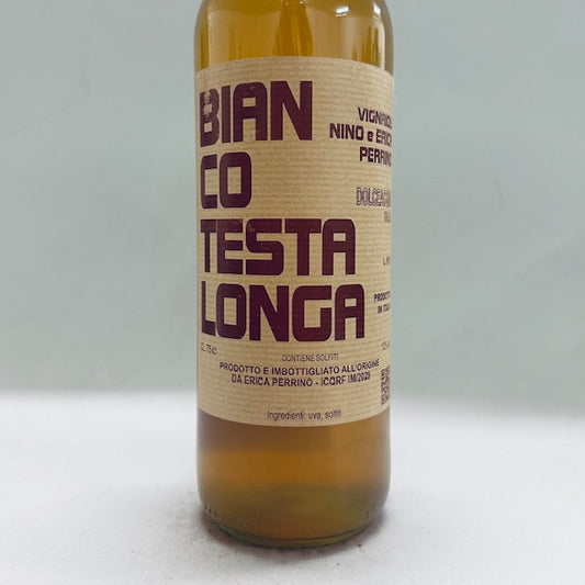 2023 Testalonga Dolceacqua Bianco