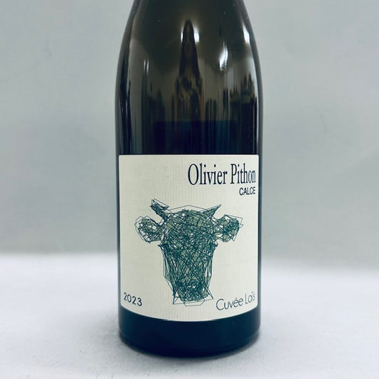 2023 Olivier Pithon Cuvee Lais Blanc
