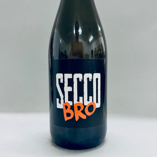2023 Folicello Secco Bro