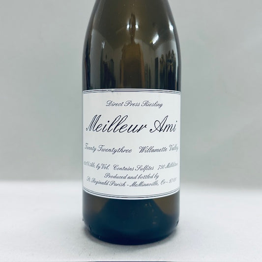 2023 St. Reginal Parish Meilleur Ami Riesling