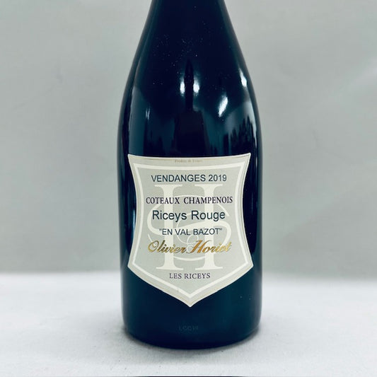 2019 Horiot Coteaux Champenois Rouge