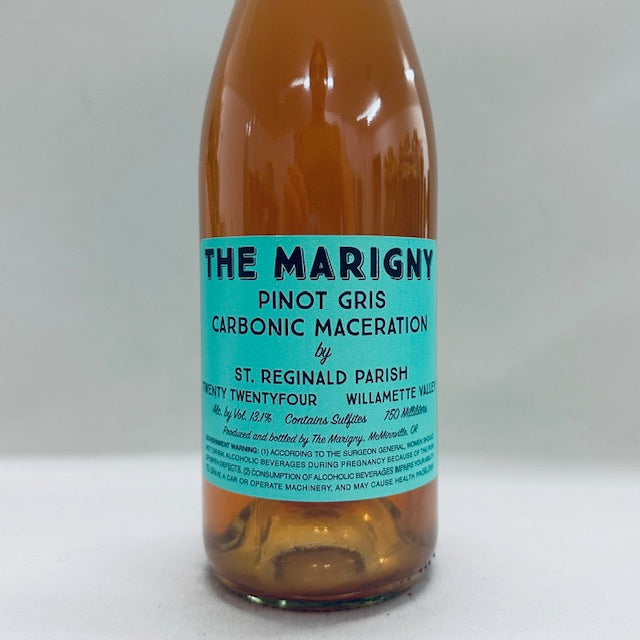 2024 Marigny Carbonic Maceration Pinot Gris