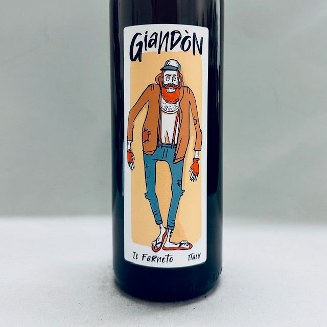 2023 Il Farneto Giandon Bianco