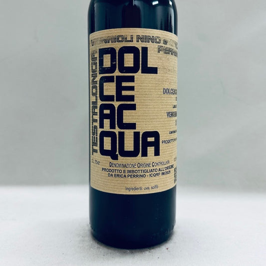 2023 Testalonga Rossese di Dolce Vigneti Darcagna
