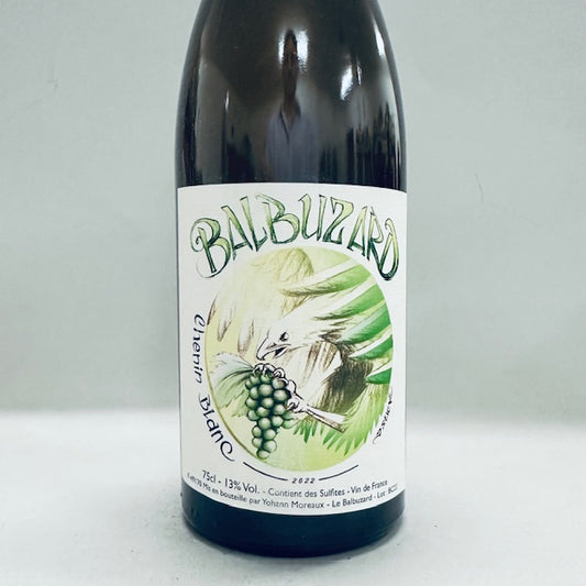 2022 Le Balbuzard Blanc