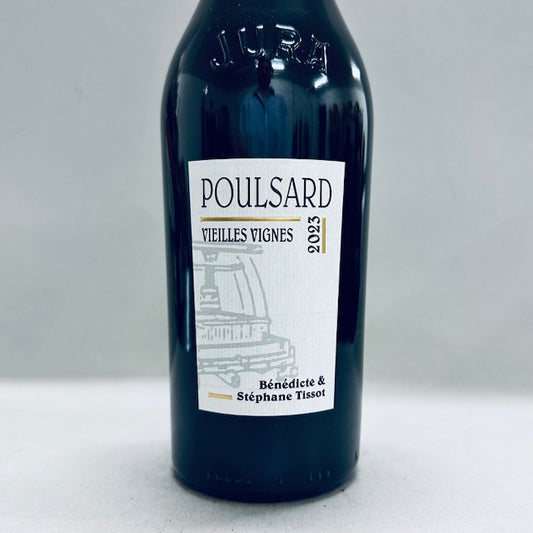2023 Tissot Poulsard Vieilles Vignes Sans Souffre