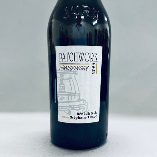 2023 Tissot Patchwork Chardonnay
