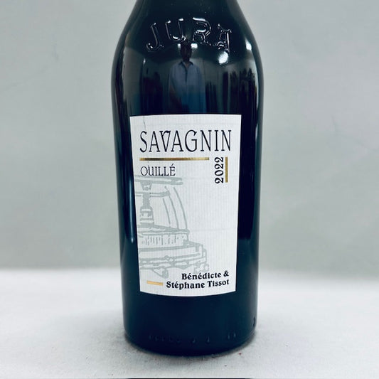 2022 Tissot Traminer Savagnin Ouille