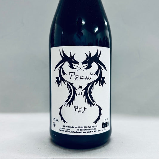 2023 Le Picatier Prout ou pet Gamay