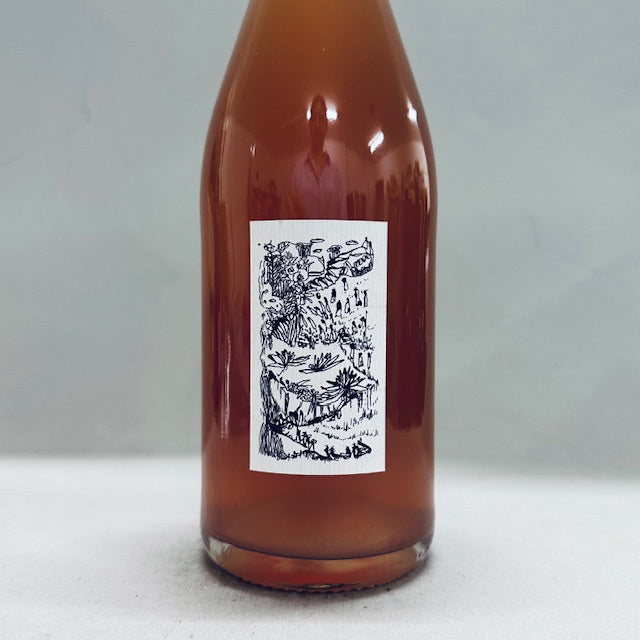 2024 L'Absurde Genie des Fleurs Tutti Frutti