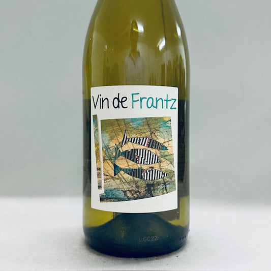 2022 Domaine Frantz Saumon 'Vin de Frantz' Gascogne